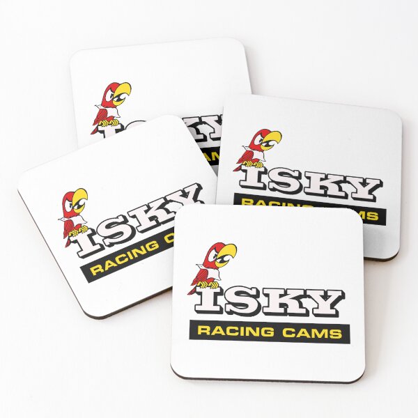 Item preview, Isky Racing Cams logo from 1964. designed and sold by SamakaDirue.