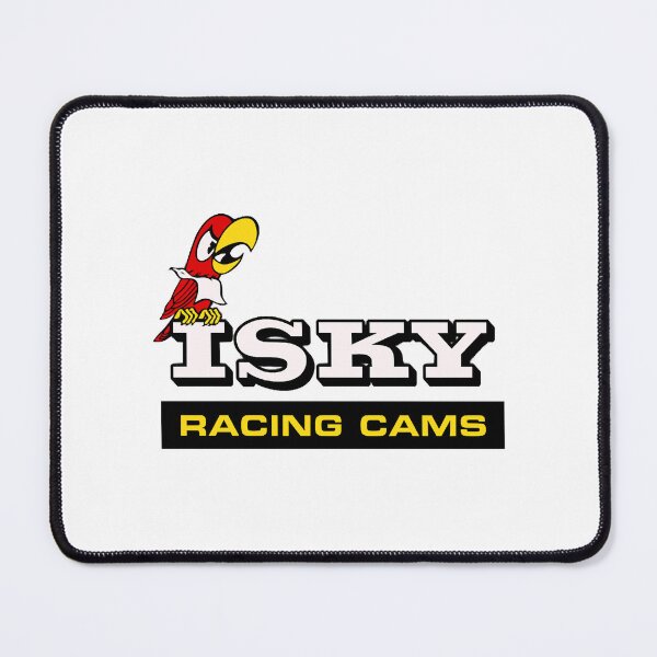 Item preview, Isky Racing Cams logo from 1964. designed and sold by SamakaDirue.
