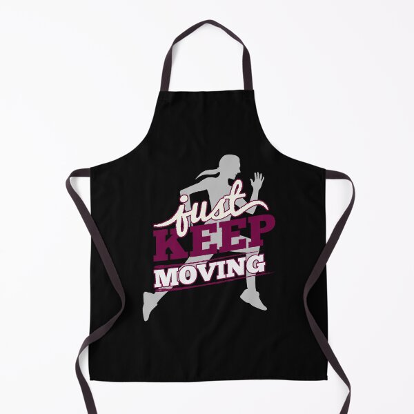 Item preview, Just Keep Moving designed and sold by SamakaDirue.