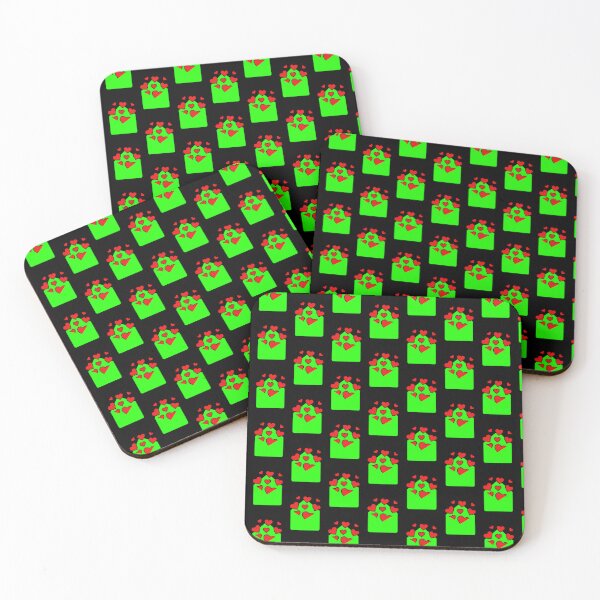 Item preview,  BJYX Love Dot Heart designed and sold by DMJPRINT.