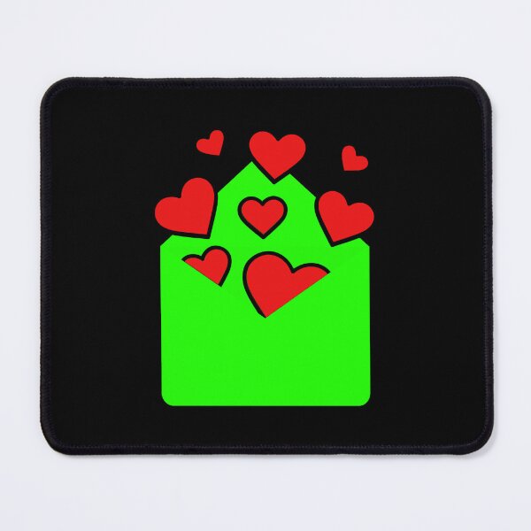 Item preview,  BJYX Love Dot Heart designed and sold by DMJPRINT.
