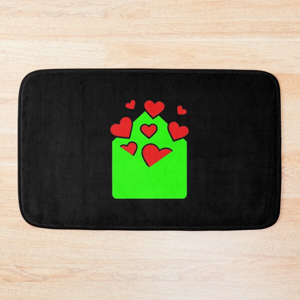Item preview,  BJYX Love Dot Heart designed and sold by DMJPRINT.