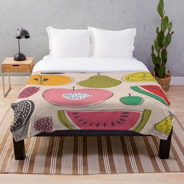Item preview, The Pattern Assorted Fruits designed and sold by James Schwartz.