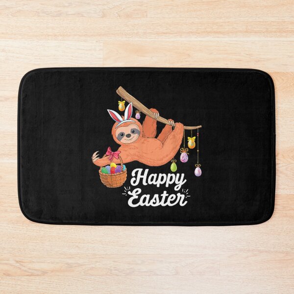 Item preview, Sloth Easter designed and sold by tranhungtdu.