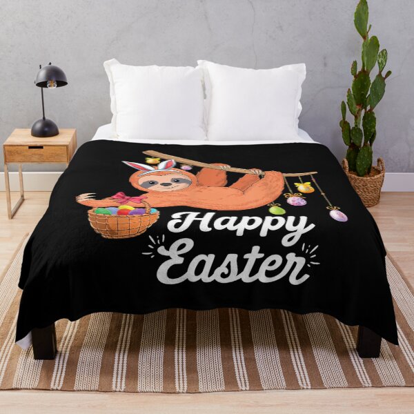 Item preview, Sloth Easter designed and sold by tranhungtdu.