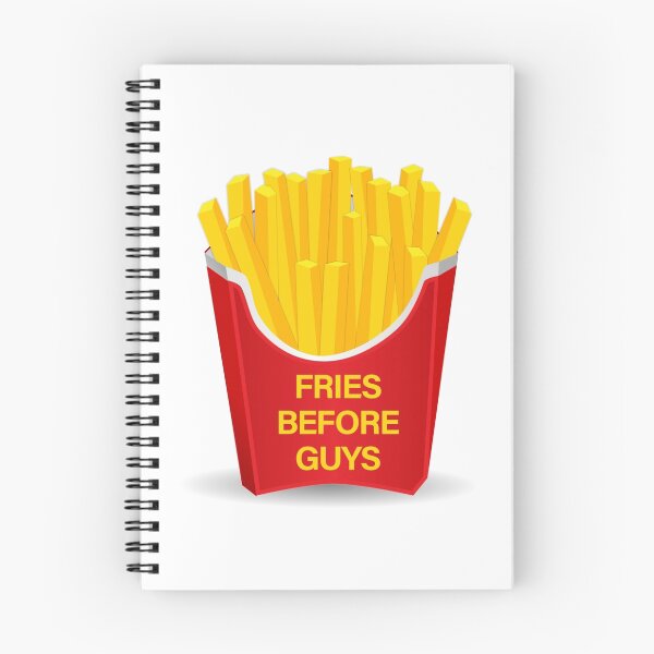 Item preview, Fries Before Guys 2 T-Shirt iPhone Case designed and sold by sergiovarela.
