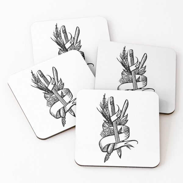 Item preview, Tattoo Pen & Ink designed and sold by Meg Riley.