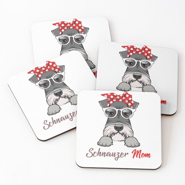 Item preview, SCHNAUZER MOM designed and sold by SamakaDirue.