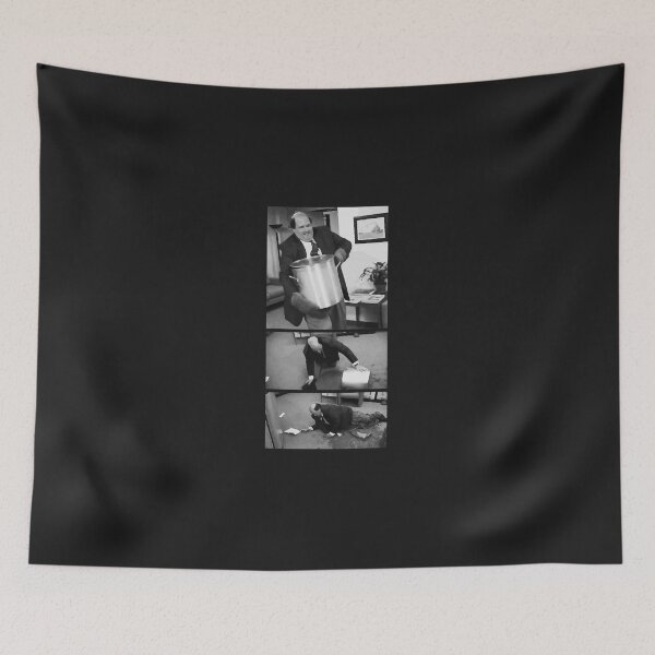 Item preview, Kevin&x27;s Chili B&W Sequence Essential T-Shirt designed and sold by FlorianObers.