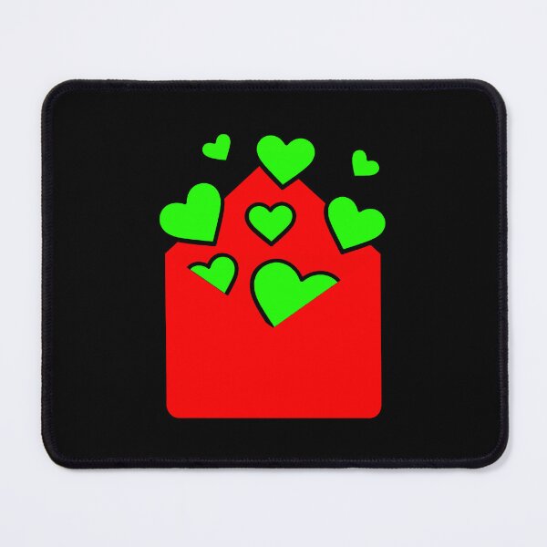 Item preview, BJYX Love Dot Heart designed and sold by DMJPRINT.