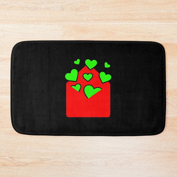 Item preview, BJYX Love Dot Heart designed and sold by DMJPRINT.