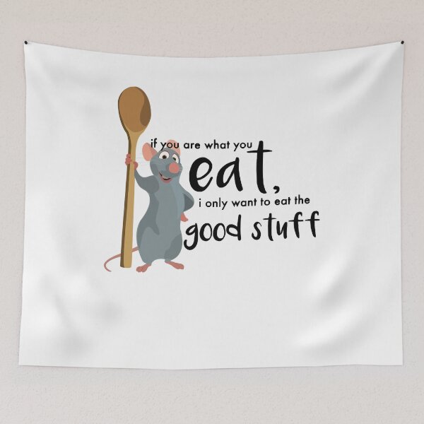 Item preview, Extremely Sensitive Sense Of Smell Yummy Ratatouille Quote Gifts designed and sold by NancyConfetti.