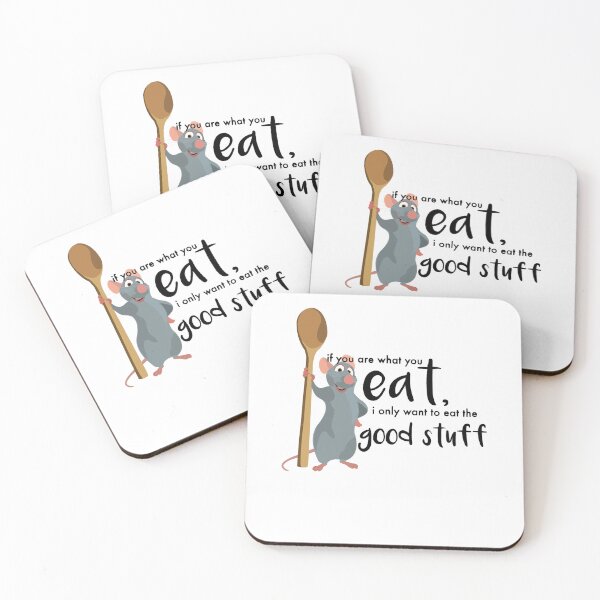 Item preview, Extremely Sensitive Sense Of Smell Yummy Ratatouille Quote Gifts designed and sold by NancyConfetti.
