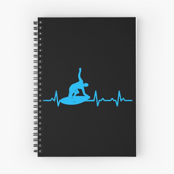 Item preview, Skimboard Boardsport Heartbeats Gift designed and sold by SamakaDirue.