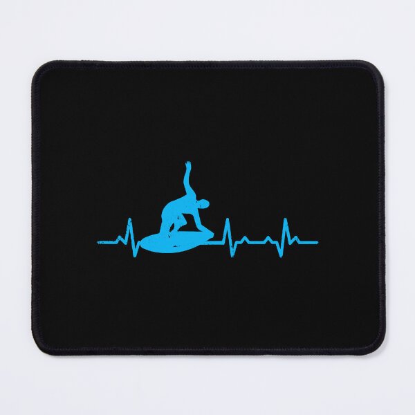 Item preview, Skimboard Boardsport Heartbeats Gift designed and sold by SamakaDirue.