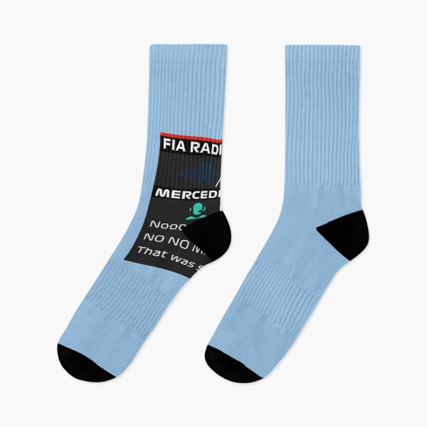 Item preview, Toto face Radio with Michael during Abu Dhabi GP 2021 "No Michael, no no Michael!" Classic designed and sold by NicoMayec.