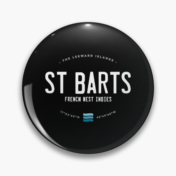 Item preview, St Bart'S Beach Waves designed and sold by SamakaDirue.