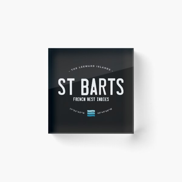 Item preview, St Bart'S Beach Waves designed and sold by SamakaDirue.