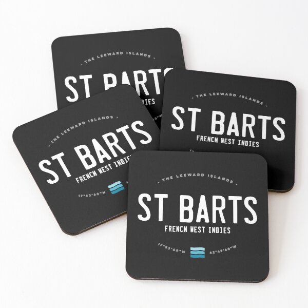 Item preview, St Bart'S Beach Waves designed and sold by SamakaDirue.
