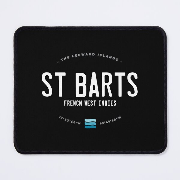 Item preview, St Bart'S Beach Waves designed and sold by SamakaDirue.