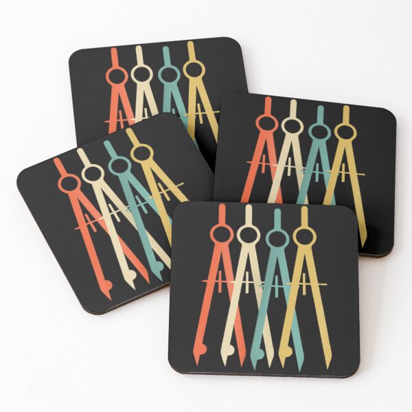 Item preview, Vintage Retro Art Architect Architecture designed and sold by laurateam.