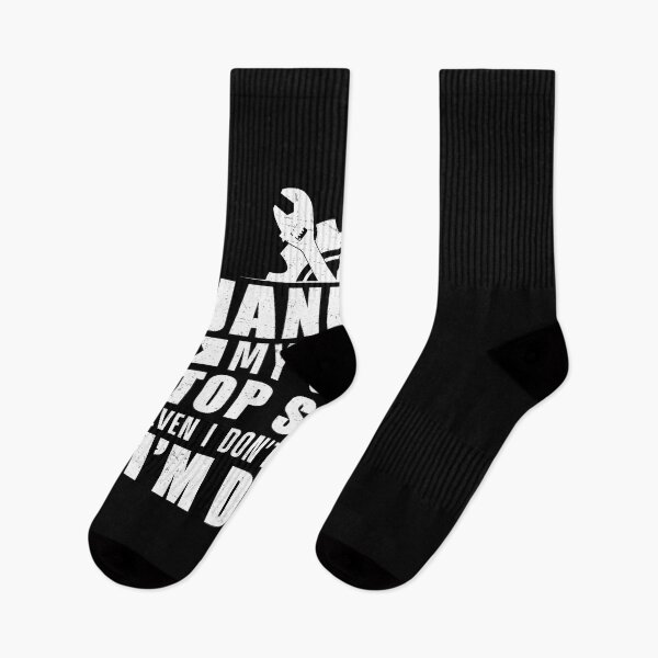 Item preview, Janitor Job Top Secret School Custodian designed and sold by StrongShirts.