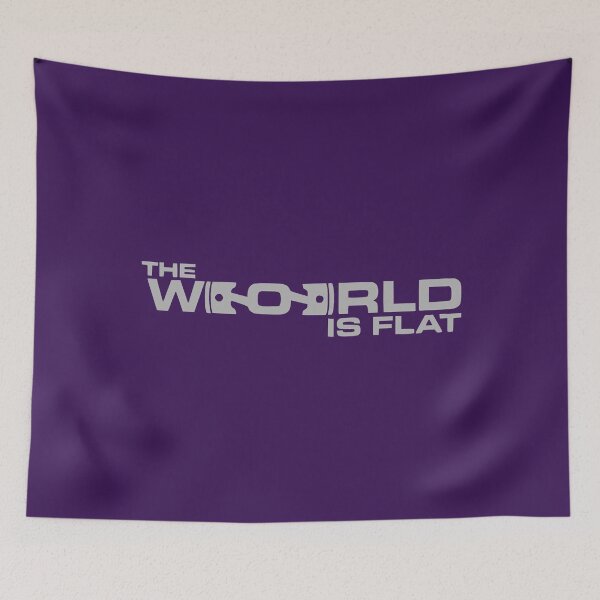Item preview, The World is Flat Boxerengine Aircooled WRX designed and sold by SamakaDirue.