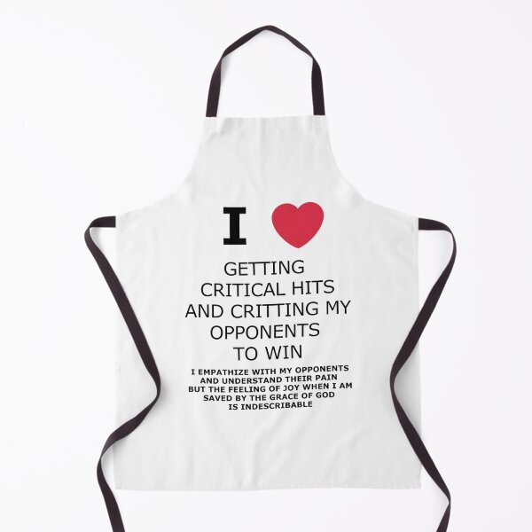 Item preview, CRITICAL HITS designed and sold by Dewitt Koepp.
