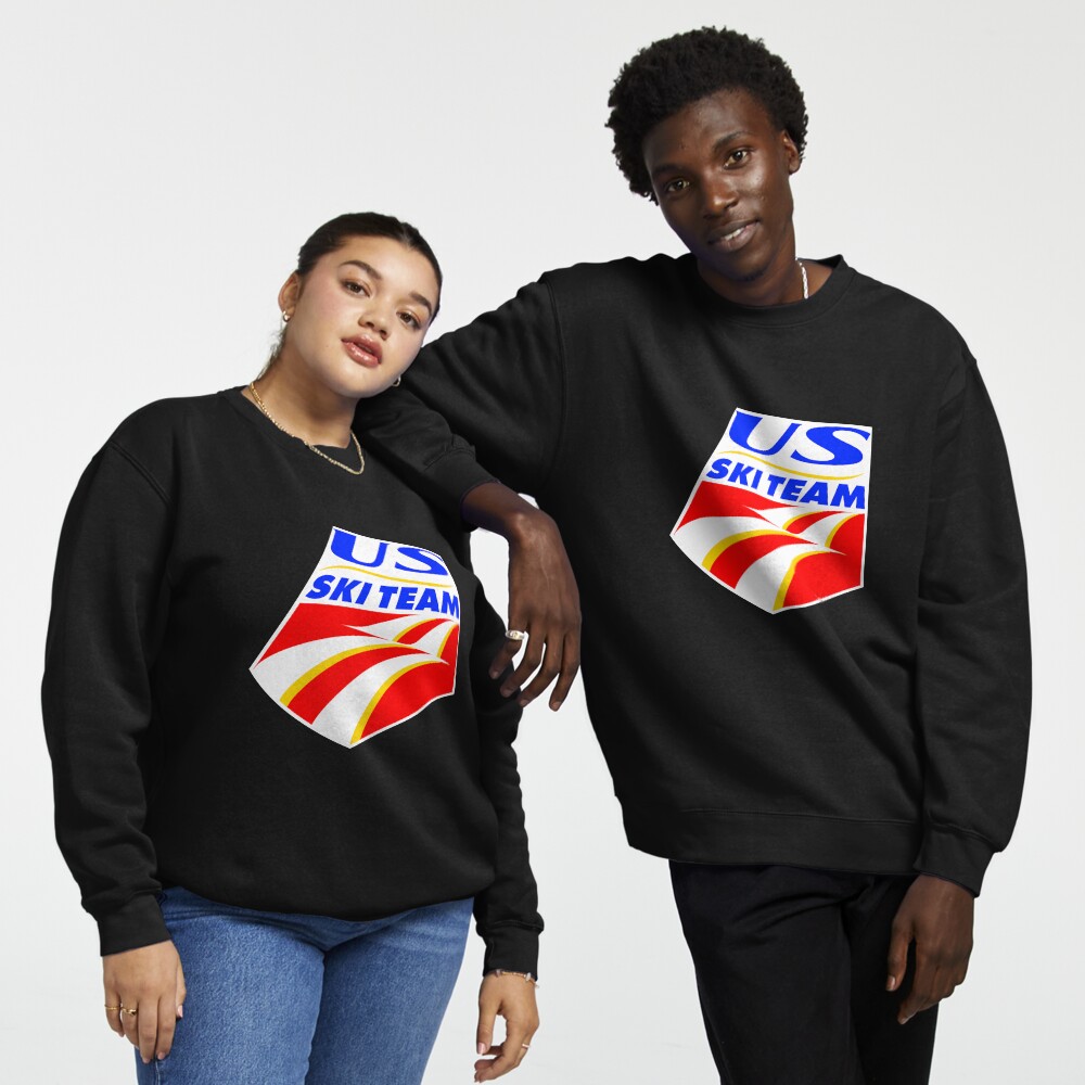 Hoodie for Sale mit US Skiteam von SamakaDirue Redbubble