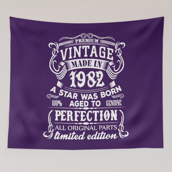 Item preview, Vintage 1982 designed and sold by SamakaDirue.