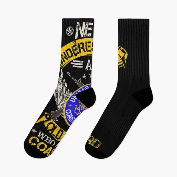 Item preview, Never Underestimate An Old Man US Coast Guard Veteran Funny  designed and sold by TINAKINHTRUONG.