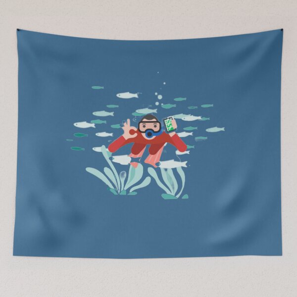 Item preview, Underwater designed and sold by StoreQ.