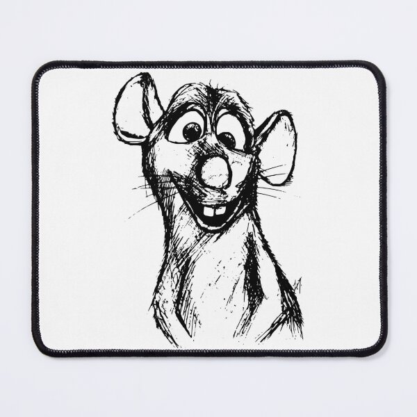 Item preview, Extremely Sensitive Sense Of Smell Yummy Ratatouille Remy Gift Movie Fans designed and sold by NancyConfetti.