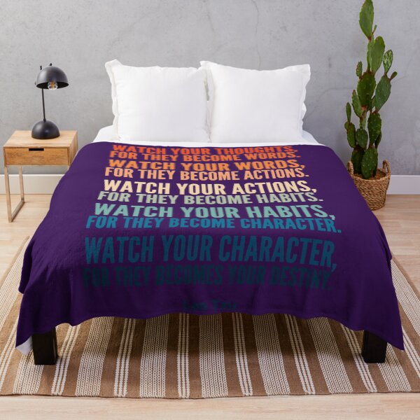 Item preview, Watch your Word for They Become Words.. Lao Tzu designed and sold by SamakaDirue.