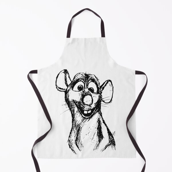 Item preview, Extremely Sensitive Sense Of Smell Yummy Ratatouille Remy Gift Movie Fans designed and sold by NancyConfetti.