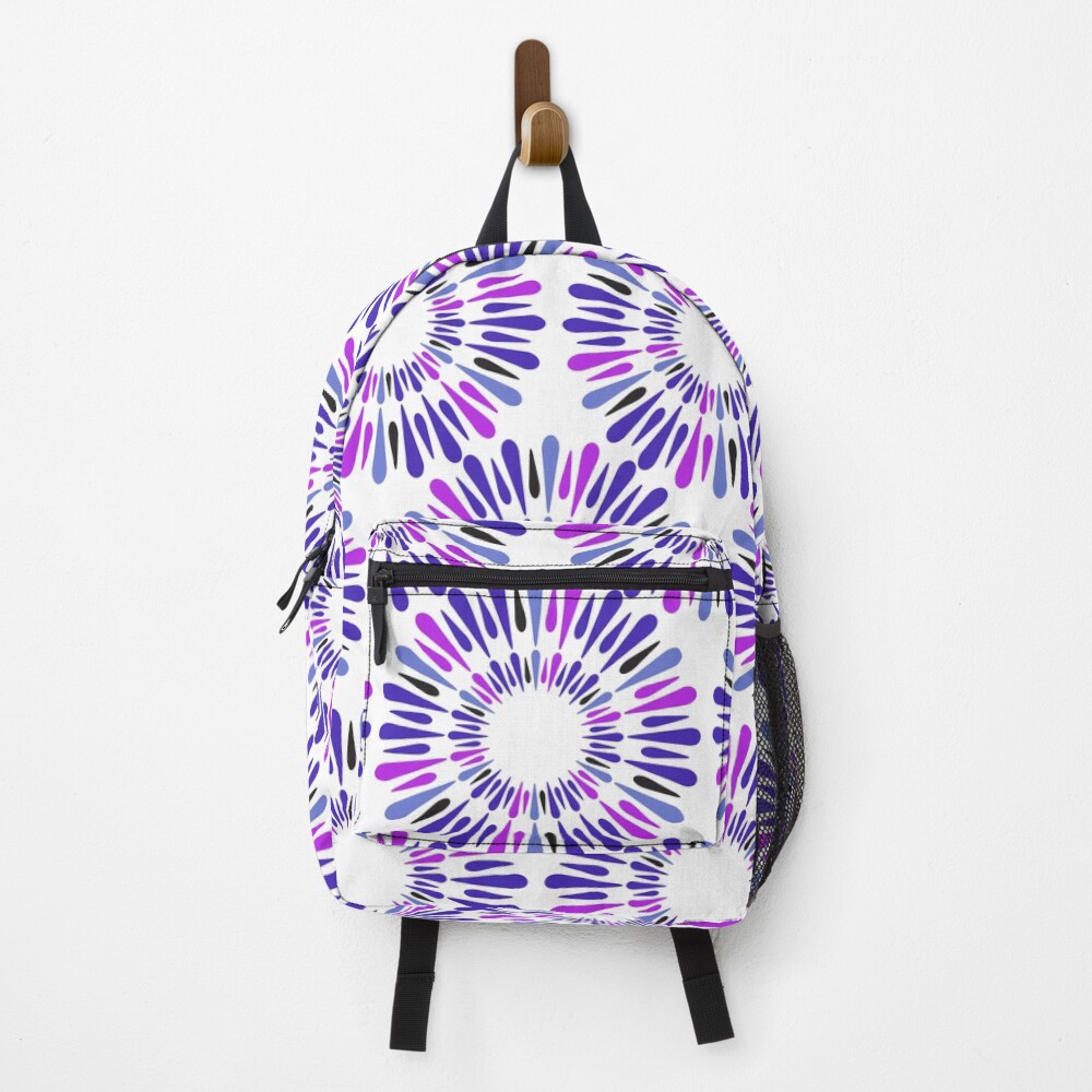 Item preview, Backpack designed and sold by risingrocket.