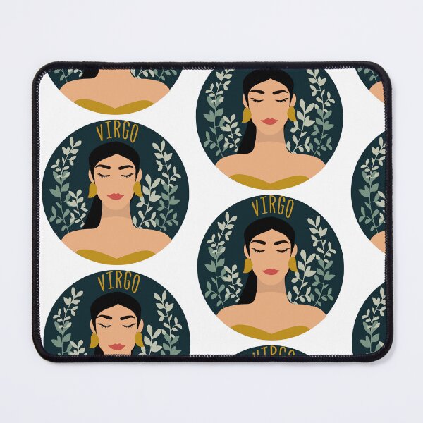 Item preview, When Life Feels Chaotic, Virgo will Tidy Up | Bohemian Style designed and sold by heartfeltarts93.