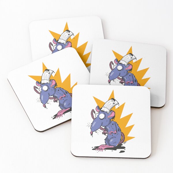 Item preview, Extremely Sensitive Sense Of Smell Yummy Ratatouille Remy Graphic Gift designed and sold by NancyConfetti.
