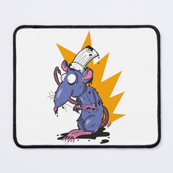 Item preview, Extremely Sensitive Sense Of Smell Yummy Ratatouille Remy Graphic Gift designed and sold by NancyConfetti.
