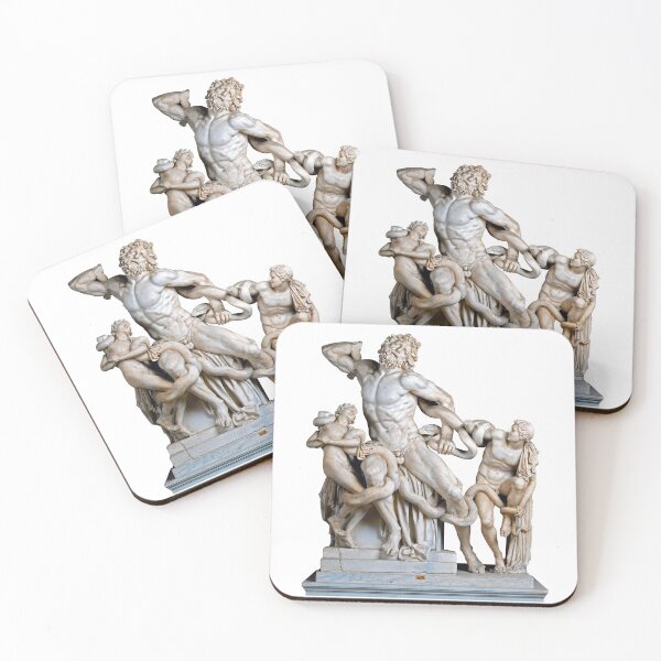 Item preview, Laocoön and his sons - Greek statue designed and sold by epistemomania.