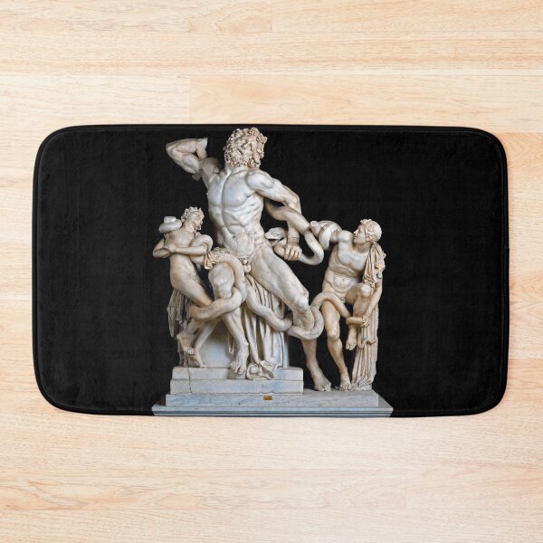 Item preview, Laocoön and his sons - Greek statue designed and sold by epistemomania.