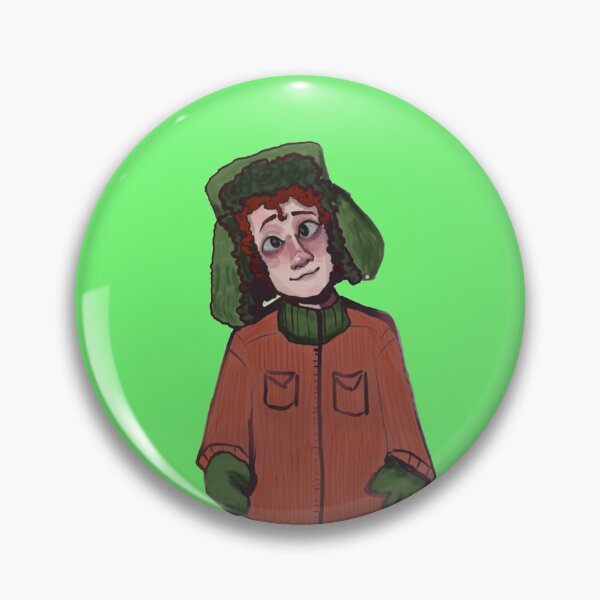 Item preview, Kyle Broflovski  :3 designed and sold by jaybeanart.