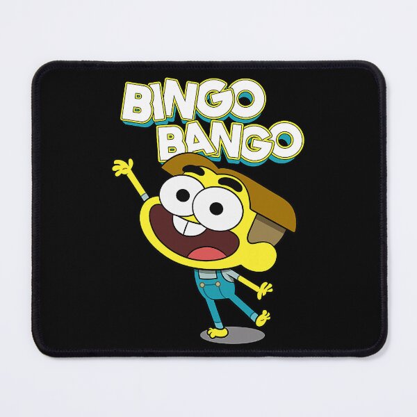 Item preview, Disney Channel Big City Greens Cricket Bingo Bango designed and sold by KimichoKoros.