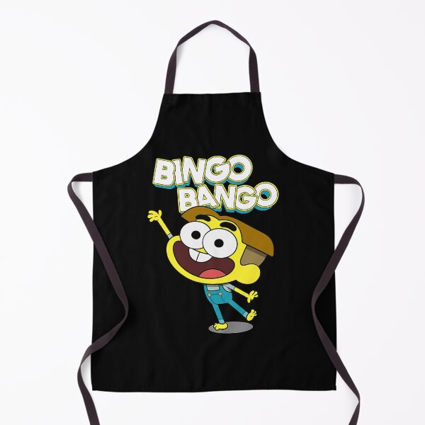 Aperçu de l'œuvre Disney Channel Big City Greens Cricket Bingo Bango créée et vendue par KimichoKoros.
