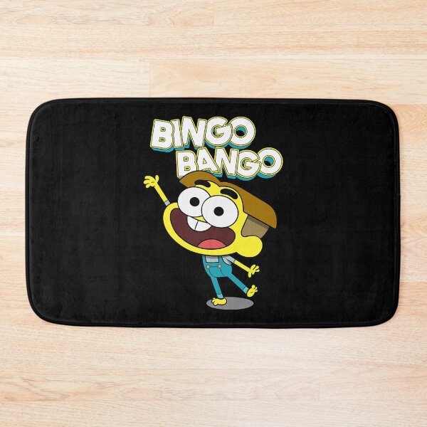 Item preview, Disney Channel Big City Greens Cricket Bingo Bango designed and sold by KimichoKoros.