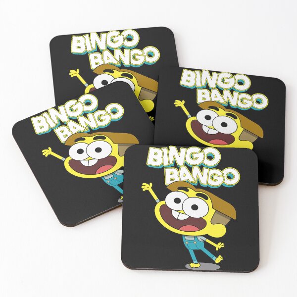 Item preview, Disney Channel Big City Greens Cricket Bingo Bango designed and sold by KimichoKoros.