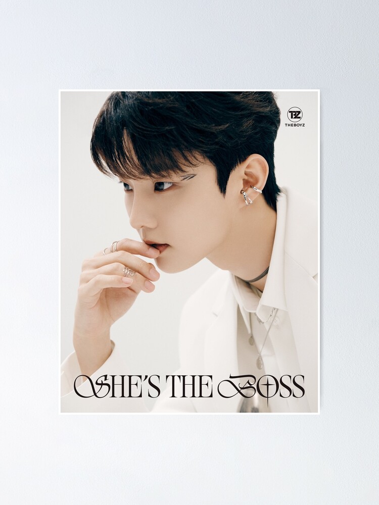 THEBOYZ SHE'S THE BOSS ② 【53%OFF!】 - K-POP・アジア