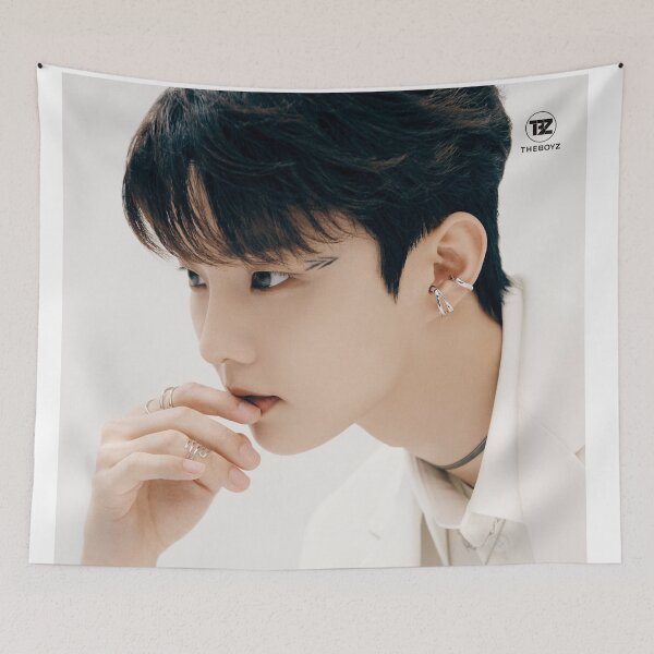 Item preview, The Boyz Q (Changmin) She's The Boss  designed and sold by danielletrisha.