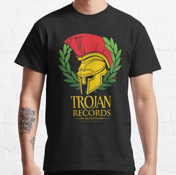 TRAJAN RECORDS Classic T-Shirt