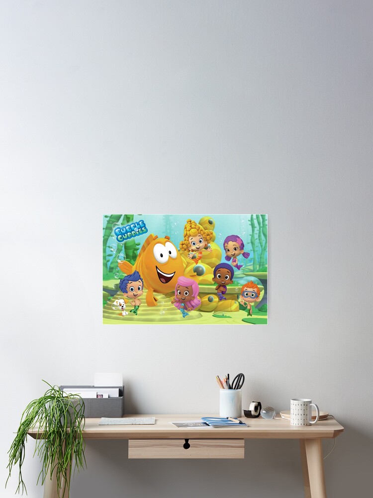 Bubble Guppies Company | Poster